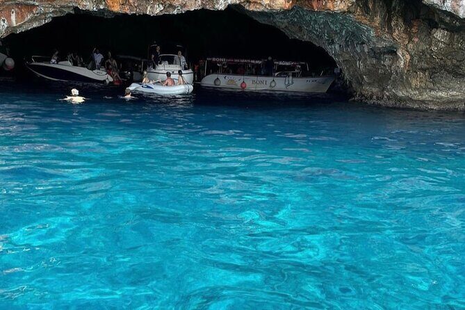 2025 Private Boat To Blue Cave 3 hours ADVENTURE - Key highlights before you go