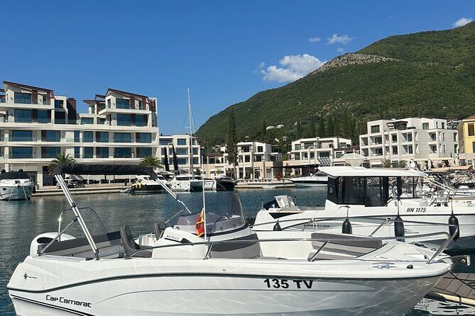 2025 Private Boat To Blue Cave 3 hours ADVENTURE - Mamula Fortress: WWII prison stories, told while you’re looking at it