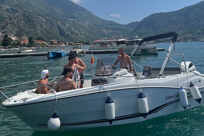 2025 Private Boat To Blue Cave 3 hours ADVENTURE - Price and value: what $241.87 per group gets you