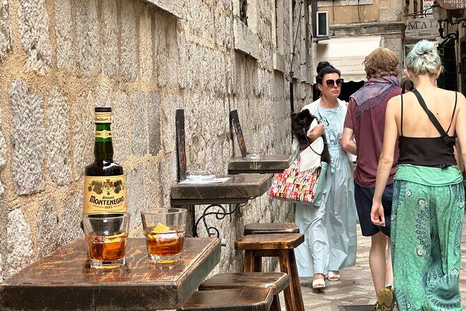 3 Hour Kotor Food Tour - Rick Steves' Recommended - The sweet finish: Krempita cake and coffee or tea