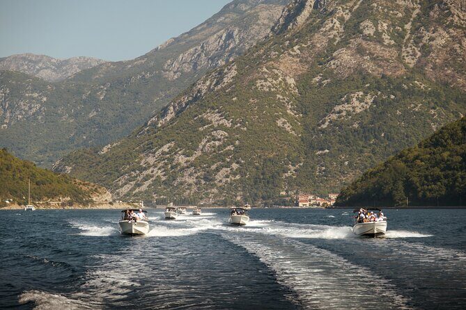 3-Hour Private Blue Cave Tour - Perast and the waterline views: what you catch without getting off