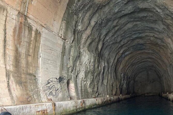 3 Hour Speed Boat Tour to Blue Cave with WiFi and Drinks - Mamula Fortress: A Fast Stop With a Strong Payoff
