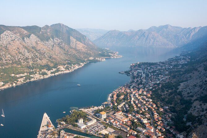3 Hours Blue Cave Tour in Montenegro - Tide and Wave logistics: where you meet and what to expect