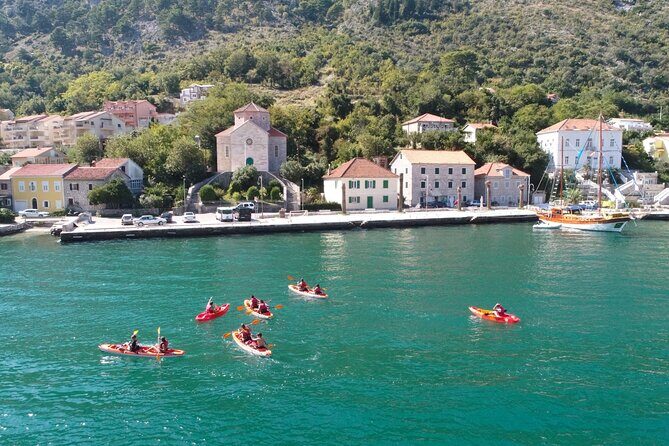 3 Hours Kayaking in Kotor Bay in Montenegro - Why Kotor Bay Kayaking Feels Different Than “Just Paddle and Go”