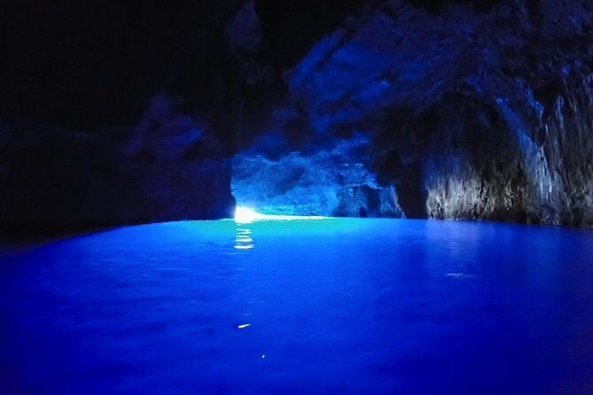3 Hours Speed Boat tour to the Blue Cave - Our Lady of the Rocks: The Island Stop That Adds Story to the Water Views