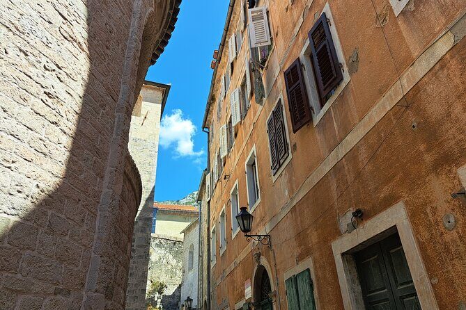 3H Guided Kotor & Cable Car Tour - Timing and group size: why 3 hours 15 minutes works