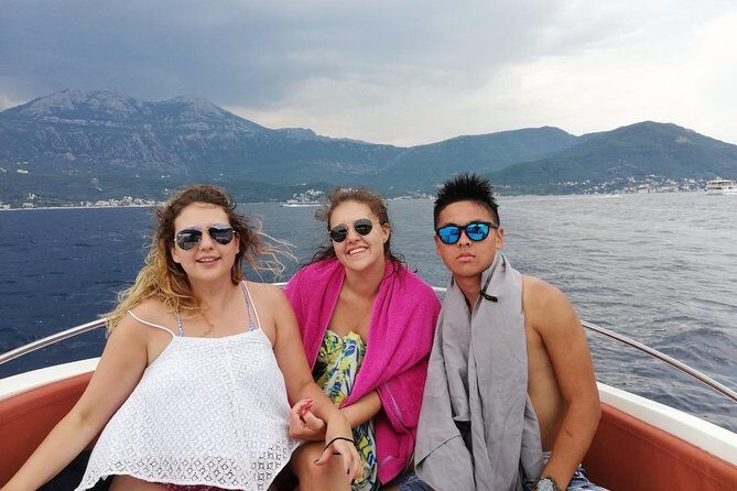 4h Private Tour: Explore Kotor bay & enjoy in Blue Cave and Beach - Lustica and the Ex-Submarine Base: short, free, and different