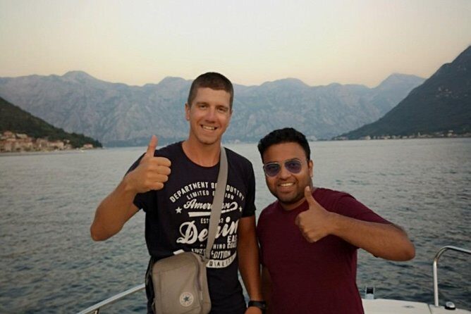 4h Private Tour: Explore Kotor bay & enjoy in Blue Cave and Beach - Getting on the water: pickup, meeting point, and timing