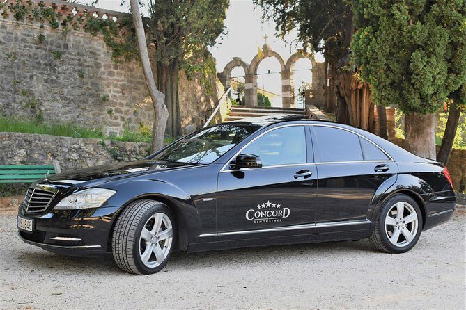 Airport Transfer Tivat/Porto Montenegro to Portonovi /Herceg Novi - Key things to know before you go