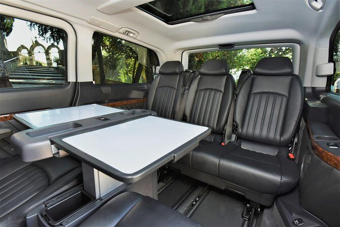 Airport Transfer Tivat/Porto Montenegro to Portonovi /Herceg Novi - What the driver can do besides drive you
