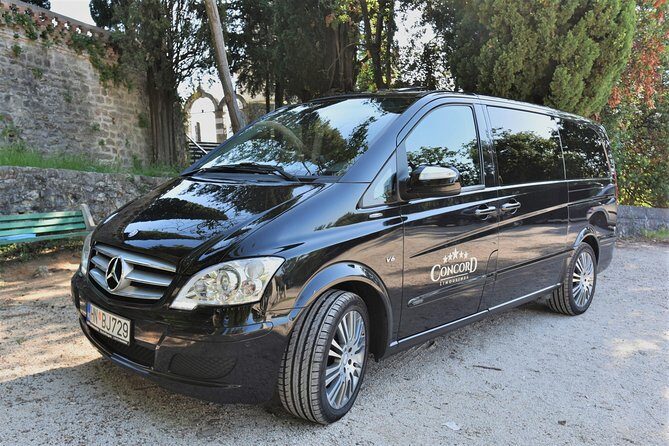 Airport Transfer Tivat/Porto Montenegro to Portonovi /Herceg Novi - Your small-group advantage: private means fewer headaches