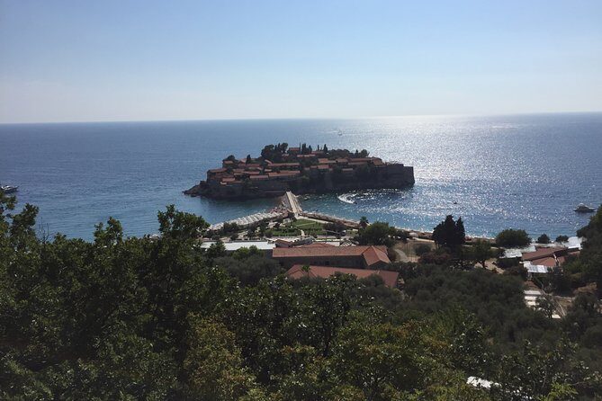 Ancient Budva & Unique St.Stephen Private Tour - Sveti Stefan viewpoint time: photos, coffee, and the best angles