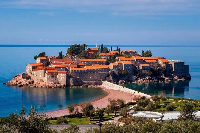 Ancient Budva & Unique St.Stephen Private Tour - Old Town Budva: the included walk plus time to wander
