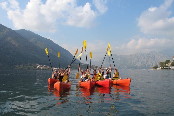 Bay of Kotor: 2.5-Hour Kayak Tour - Key Things to Know Before You Paddle