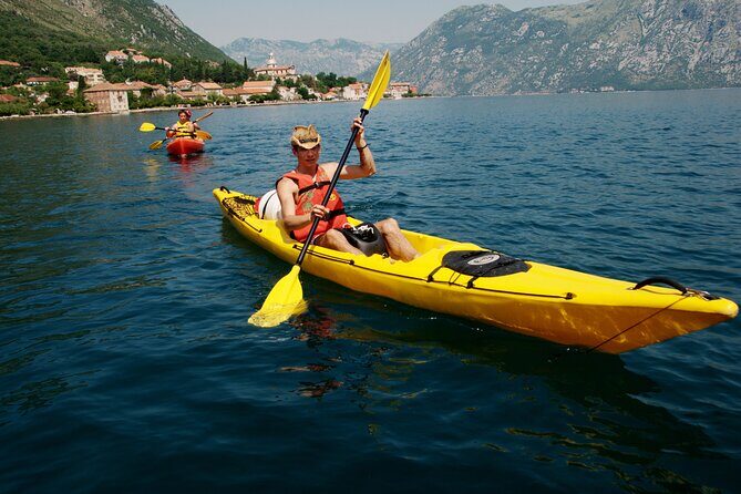 Bay of Kotor: 2.5-Hour Kayak Tour - Price and Value: Why About $60 Works Here