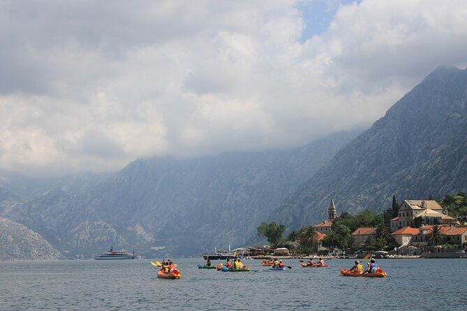 Bay of Kotor: 2.5-Hour Kayak Tour - The 2.5-Hour Plan: Simple Timing, Real Bay Time