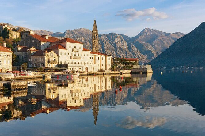 Best Private Blue Cave & Bay of Kotor Speedboat Tour - Perast in 30 minutes: UNESCO old town, fast and useful