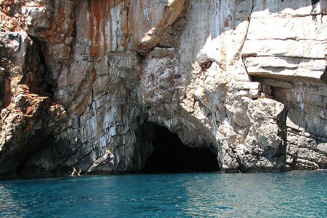 Best Private Blue Cave & Bay of Kotor Speedboat Tour - Blue Cave: the swim-and-photo break that’s the whole point