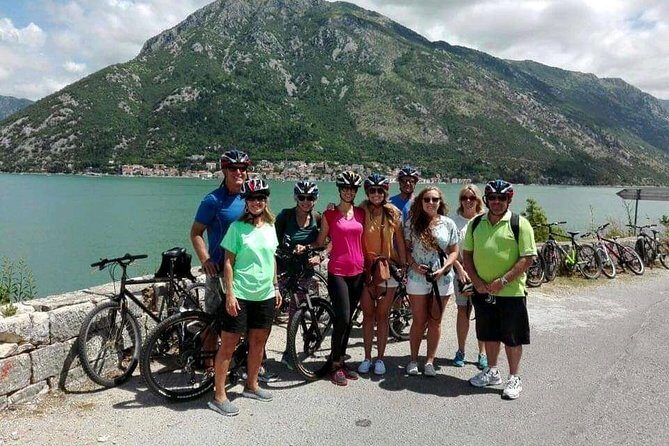 Bike & hike tour - Donji Stoliv by the Sea: A Small Village Stop That Sets the Tone
