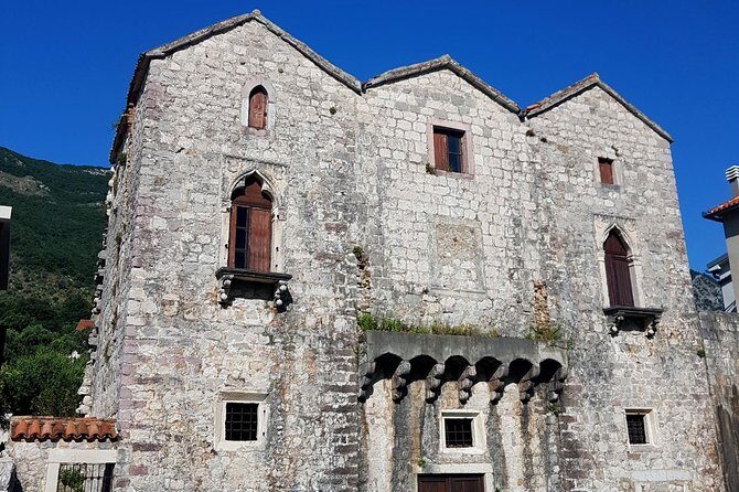 Bike tour - Kotor Bay circle and visit Our Lady of the Rock - Kamenari ferry crossing: the time you’ll feel grateful for