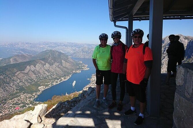 Bike tour - Panoramic downhill from Njeguši and Kotor serpentines - What is actually included (and what that means for your budget)