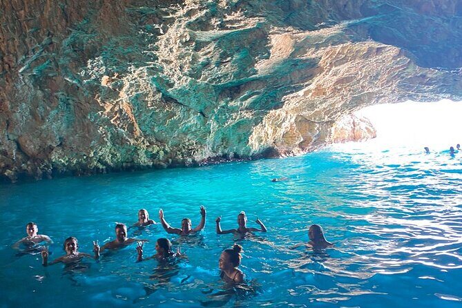 Blue Cave 3 hours PRIVATE tour with modern speedboat - Why This 3-Hour Private Speedboat Works in Kotor Bay