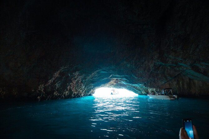 Blue Cave and Lady of the Rocks 3 Hour Tour - Stop 3: Our Lady of the Rocks museum visit (2 EUR not included)