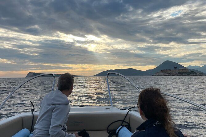 Blue Cave and Our Lady of the Rocks - 3h Private Speedboat Tour - Herceg Novi approach and the run toward the Blue Cave