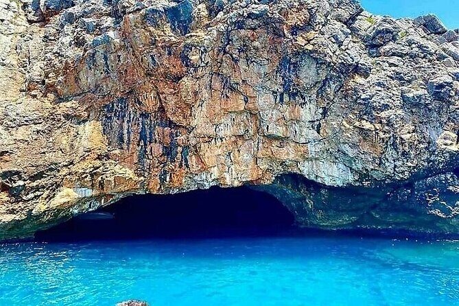 Blue Cave and Our Lady of the Rocks - 3h Private Speedboat Tour - Blue Cave: the light effect, the swim window, and how to time it right