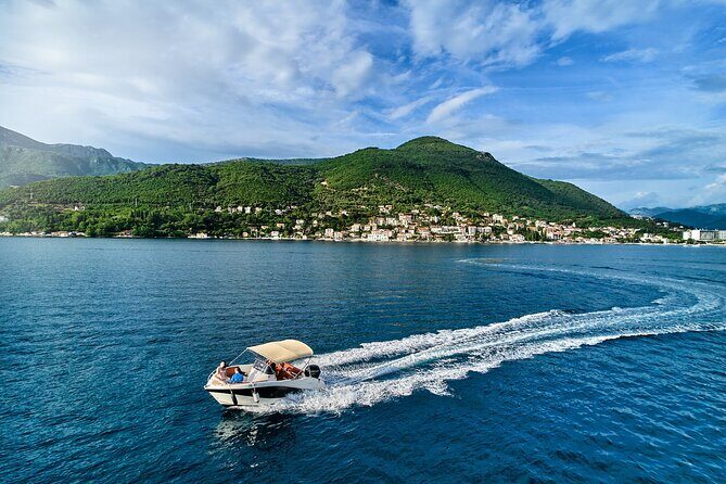 Blue Cave Guided Tour in Kotor Bay - Stop 3: Mamula Fortress Panoramic Peek in Minutes