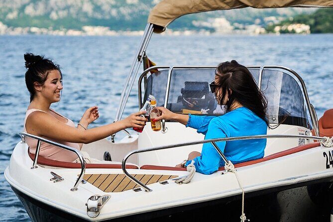Blue Cave Guided Tour in Kotor Bay - The Speedboat Reality: Timing, Turns, and Getting Wet
