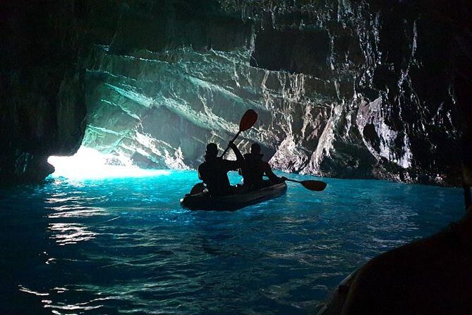 Blue Cave Kayak & Snorkel Adventure from Kotor / Tivat - Meet your guide: names you might see on the day