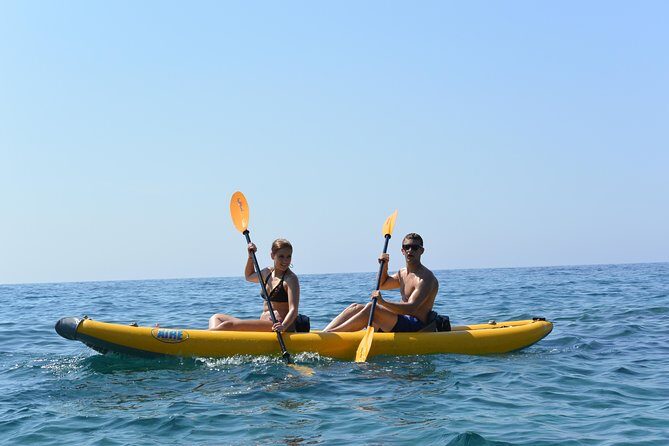 Blue Cave Kayak & Snorkel Adventure from Kotor / Tivat - Lunch after kayaking: plan on snacks, not a sit-down meal