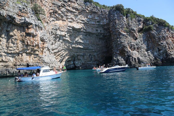 Blue Cave Kotor & Lady of the Rocks Private Tour (up to 9 people) - Snorkeling gear, WiFi, and onboard comfort that changes the day