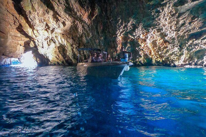 Blue Cave Kotor Swim, Mamula&Lady of the Rock 3 Hour Ticket Tour - Key highlights worth caring about