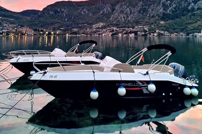 Blue Cave, Lady of Rocks , Perast and Mamula Speedboattour MW - Meeting Point and Timing: Showing Up Without Stress