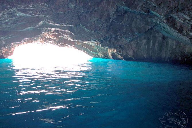 Blue Cave & Lady of the Rocks 3 hrs private tour (up to 5 pax) - Value for $278.26 per group up to 5, plus who should book
