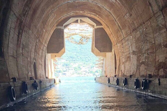 Blue Cave & Lady of the Rocks 3 hrs private tour (up to 8 pax) - Perast baroque streets from the water: the Venetian-Ottoman edge