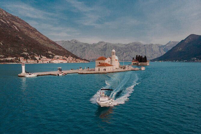Blue Cave & Lady of the Rocks 3 hrs private tour (up to 8 pax) - Our Lady of the Rocks: icon-found origins and a €3 museum add-on