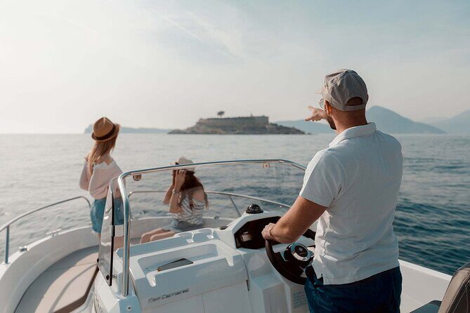 Blue Cave & Lady of the Rocks 3 hrs private tour (up to 8 pax) - Mamula fortress: why you’ll probably see it, not enter it