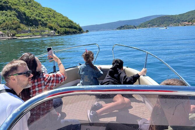 Blue Cave, Lady of the Rocks and Kotor Bay SpeedBoat Tour 3H - Key highlights you should care about