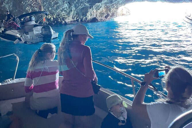 Blue Cave, Lady of the Rocks and Kotor Bay SpeedBoat Tour 3H - Kotor Bay at speed: why this 3-hour loop feels perfect