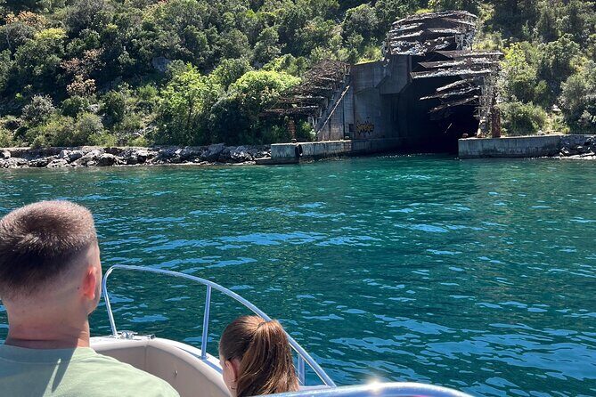 Blue Cave, Lady of the Rocks and Kotor Bay SpeedBoat Tour 3H - Blue Cave swimming: how to make the most of a crowded, weather-sensitive stop