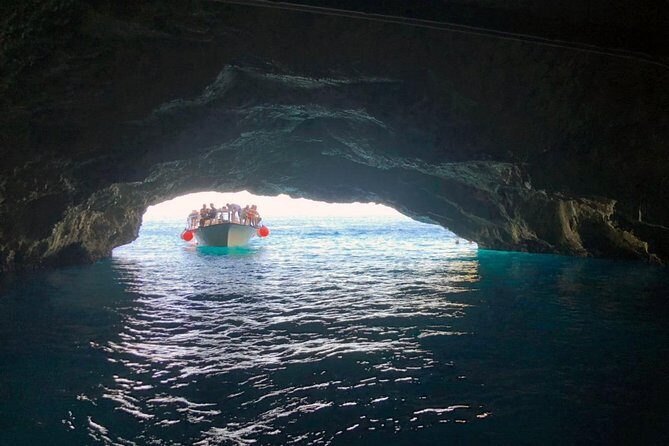 Blue Cave & Our Lady of the Rocks 3 hr private tour(up to 12 pax) - Key points worth knowing before you go