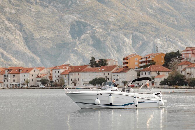 Blue Cave & Our Lady of the Rocks 3 hr private tour(up to 12 pax) - Meeting near Kotor Fortress: start point that makes sense