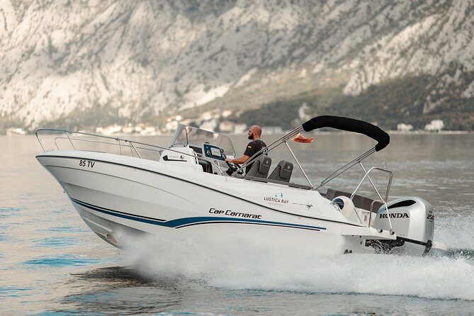 Blue Cave & Our Lady of the Rocks 3 hr private tour(up to 12 pax) - Perast and Verige: chain legends and a bay that narrows