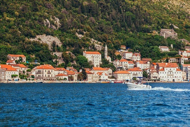 Blue Cave & Perast Boat Tour from Herceg Novi (3h) (1-6 people) - Blue Cave swimming: how to get the best light and the safest swim