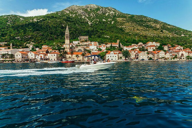 Boat Tour from Herceg Novi: Explore Kotor Bay (4h) (1-6 people) - Stop 1: Kotor Old Town for UNESCO views in about an hour