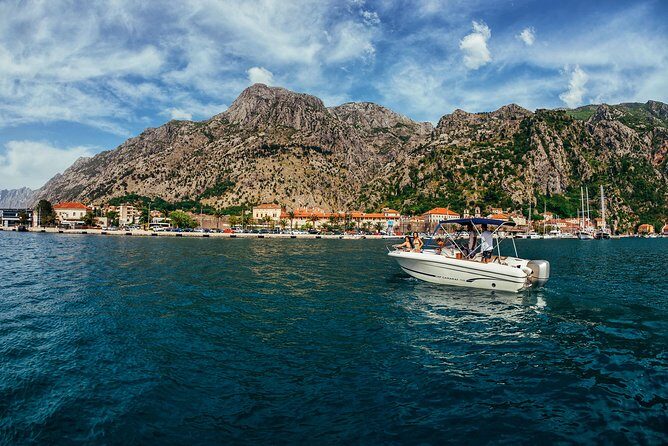 Boat Tour from Herceg Novi: Explore Kotor Bay (4h) (1-6 people) - Stop 3: Our Lady of the Rocks in 20 minutes (and yes, it can be busy)