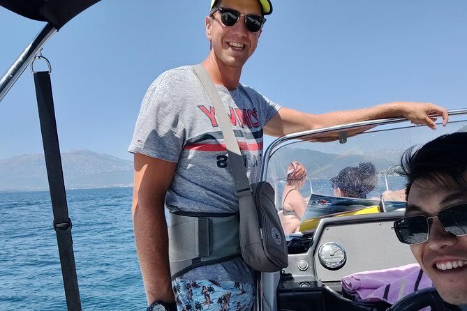 Boat tour to Lady of the Rock , Submarine base & Blue Cave swim - What’s included (and what you’ll need to budget)